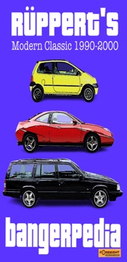 Ruppert's Bangerpedia 1990 - 2000 explains what's good and bad about all the cars made in that era